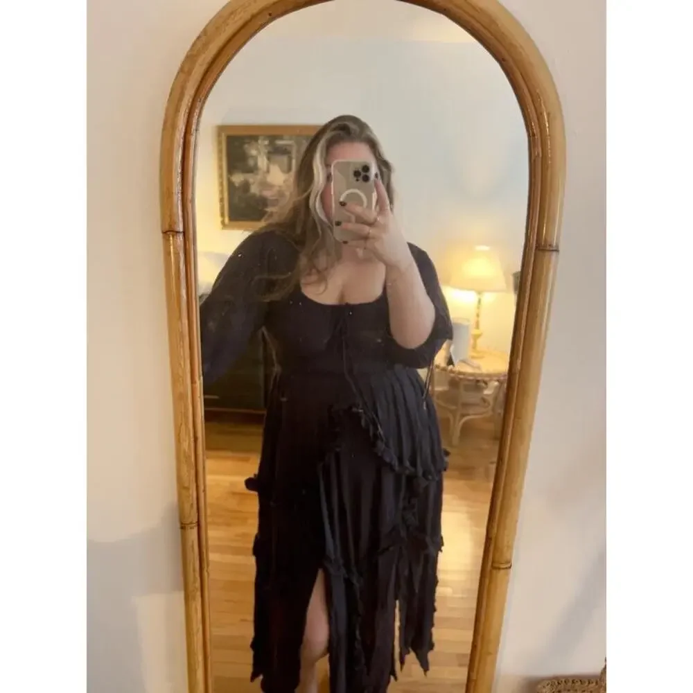 Free People in your dreams Maxi Dress - Picture 15 of 16